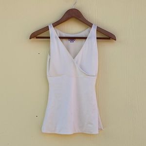 Spanx Tank in Cream Size S